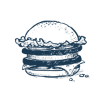 double burger